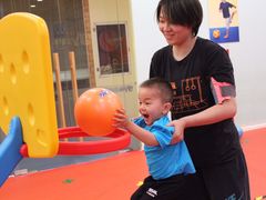 -小小元气运动馆(无锡茂业中心店)