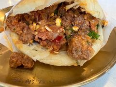 牛肉咔饼-小豆海棠(人民南路店)