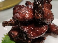 老上海熏鱼-嘉逸传菜(洛川东路店)