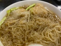 鲜虾云吞面-丽的面家(多宝路店)