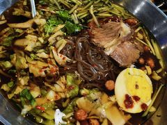 荞面冷面-熙成烧烤·三十三年(开发区店)