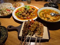 -Alali阿拉礼·新疆家宴(西溪新座店)