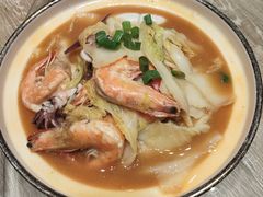 -小船渔村•大连菜•大连焖鱼(黄河路店)