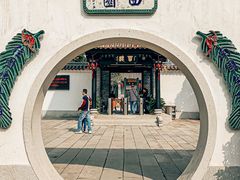 景点-粤剧艺术博物馆