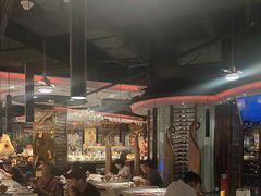 -四海一家自助餐(益田假日广场店)