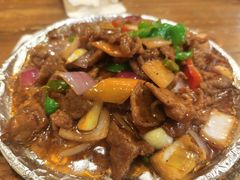 -清真·玛丽亚新疆菜主题餐厅(浙江中路店)