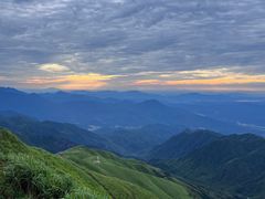 -萍乡武功山风景名胜区