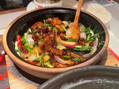 -恭喜上堓砂锅焗·海鲜大排档(闵行龙湖店)