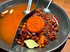 -楠火锅(绿地新都会店)