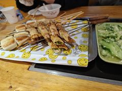 -新疆烧烤王(广灵店)