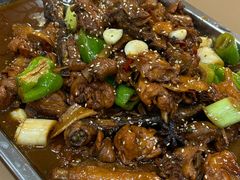 -香满锅老北京羊蝎子火锅·家常菜(新街口店)