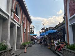 -乌布德传统市场