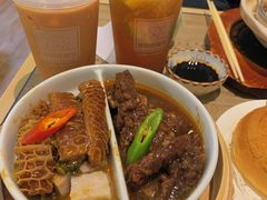 -茶港·点心·啫啫煲(范湖万达广场店)