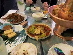 -浩海火烧云傣家菜(京广店)