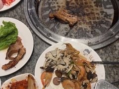 -钱小奴创意自助餐厅·原切谷饲安格斯畅吃(宁波奉化银泰店)