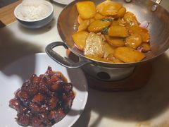 -绿茶餐厅(西单老佛爷店)