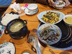 -民食香·腊排骨野生菌美食(木府店)