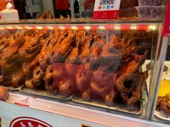 -张公桥美食街