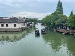 -乌镇西栅景区