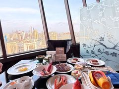 -广州花园酒店·凌璇阁旋转餐厅CAROUSEL360