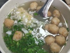 丸子汤-何胖子丸子汤(南海街店)