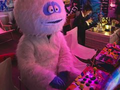 -Orangutan Bunker猩猩地堡酒吧(兰桂坊店)