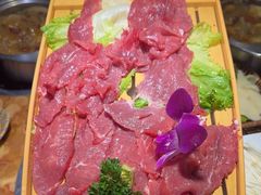 -塔兰齐新疆孜然火锅(鲤鱼山路店)