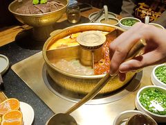 -巴奴毛肚火锅(六天地店)