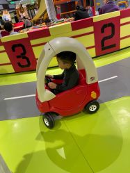 -MELAND CLUB亲子乐园•派对(虹桥万象城店)