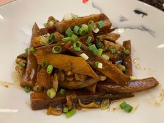 油焖笋-上海老饭店(北京分店)
