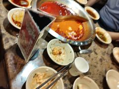 -蜀国大将老火锅(江北店)