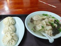 -天津包子铺(万泉庄店)