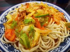 拉条子-马吉德牛肉拉面(新街口店)