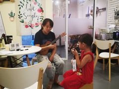 -WithU悠弦时光·尤克里里之家ukulele(宽窄巷子店)