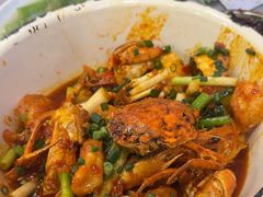 -辣螃铠盆盆蟹大排档(总店)