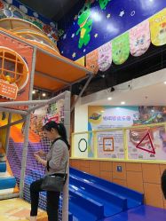 点击看大图 -太空学院儿童娱教乐园(中华广场店)
