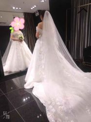 点击看大图 -GRACE KELLY婚纱与礼服(北京店)