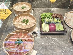 -大连湾旭日·家宴·海肠捞饭(马栏广场店)