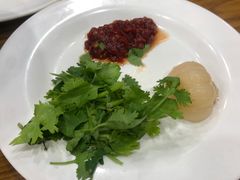 糖蒜-老回回饺子馆(海洋馆店)