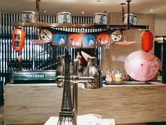-索菲特银河锦厨自助餐(山西路店)