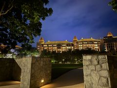 -海南清水湾莱佛士酒店