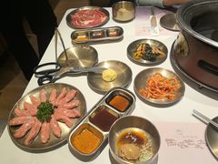 -西塔老太太泥炉烤肉(望京一店)
