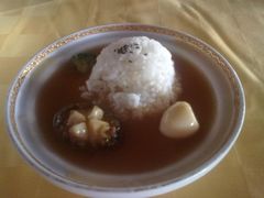 鲍鱼捞饭-渔公码头·九龙湾国际饭店