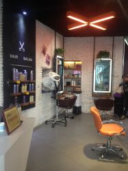 店内环境-MAGIC米几发型设计·羊毛卷