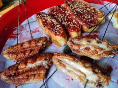 -北三老太太烧烤(人生一串上榜店)