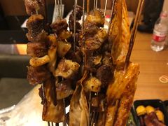 -老杨太太烧烤(文化广场店)
