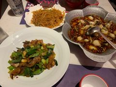 黑豆花水煮鱼-舞辣辣·川菜·黑豆花水煮鱼(卓悦汇店)