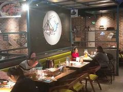 大堂-味妙烤鱼吧(回龙观店)