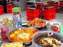 -Meet Sun韩式大排档(五一广场7MALL店)
