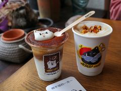 -ABCD咖啡屋(妇幼店)